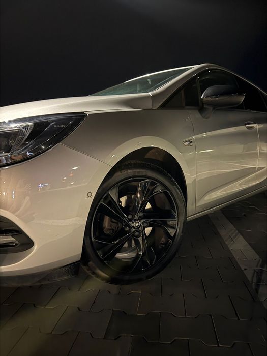 Opel Astra K 2021 Automat