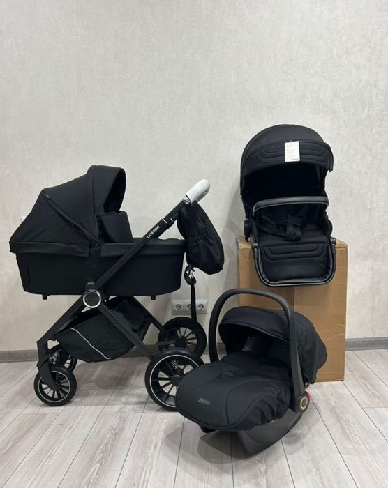 Коляска детская 3 в 1