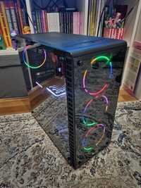 Core i3. Rtx 3060Ti. Ram 16Gb