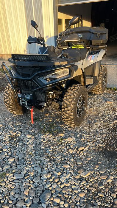 Linhai 650pro max