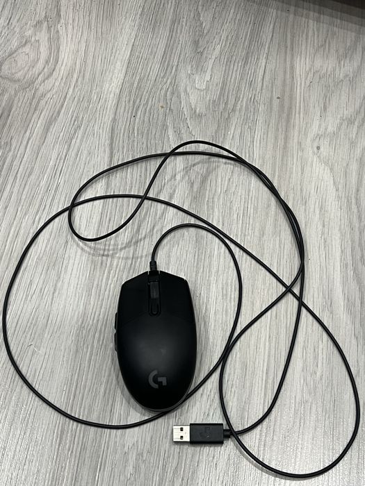 logitech G102 gaming mouse