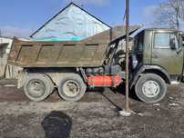 Камаз самасвал 5511