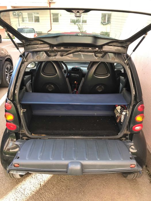 Smart  ForTwo 2005 799 cmc Diesel