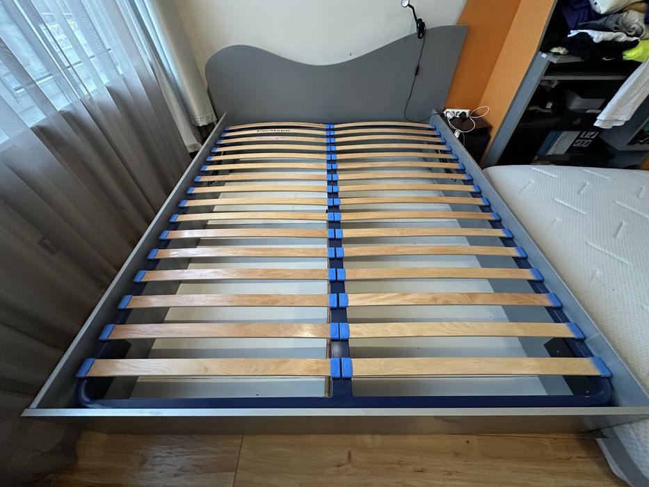 Спалня легло 160/200