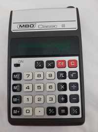 De colectie - calculator de birou vintage, marca MBO, fabricat in RFG