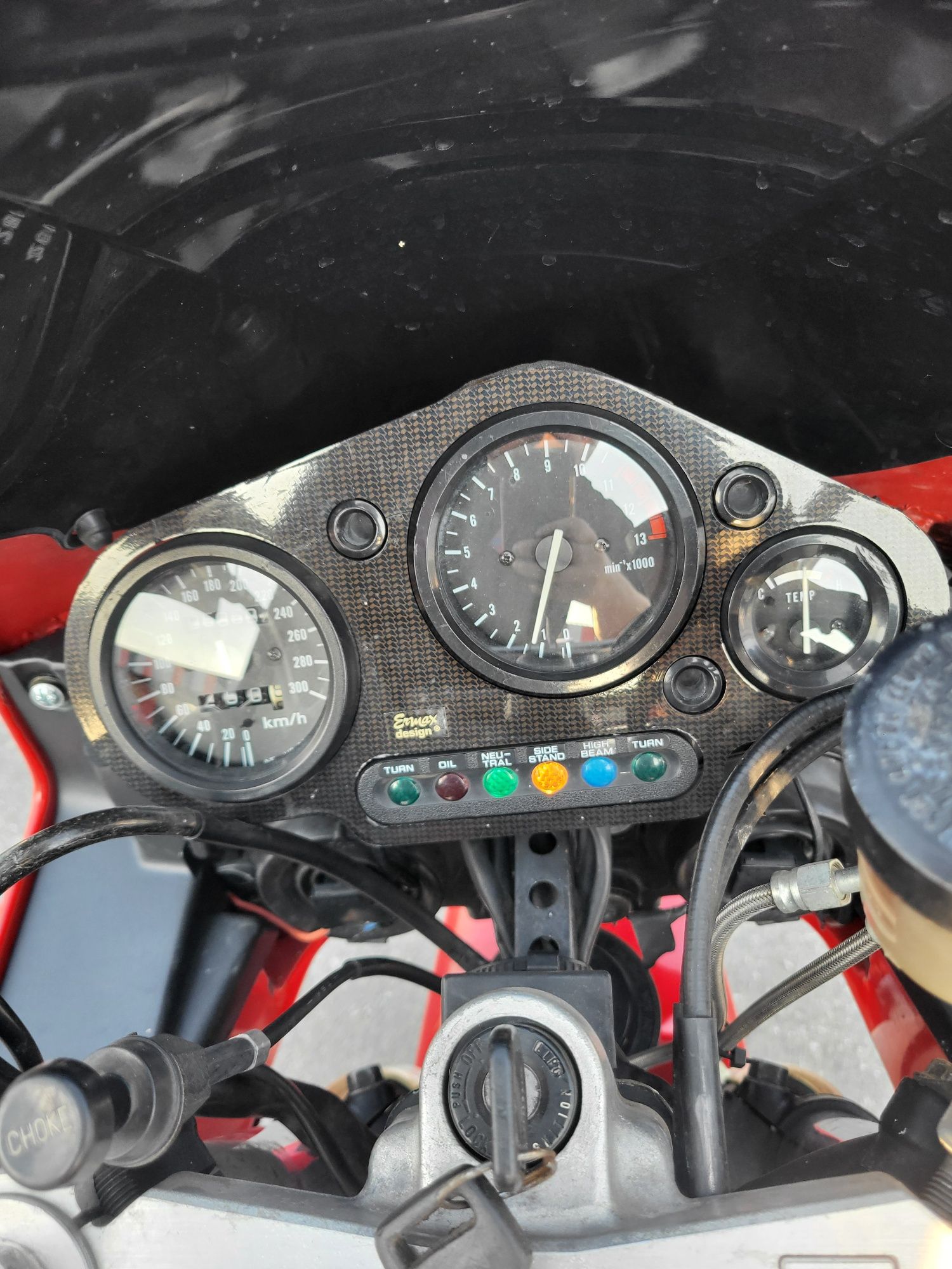 Honda CBR 900 Fireblade SC28