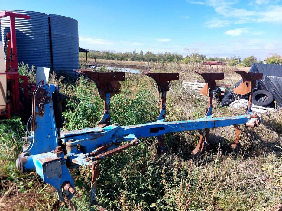 Plug LEMKEN 4 Trupite
