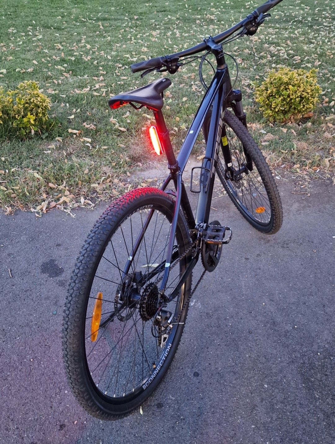 Bicicleta TREK, Roti 29, Cadru M, Stare excelenta, Cauciucuri noi.