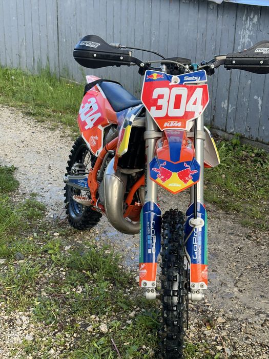 Vând ktm 85cc 2022
