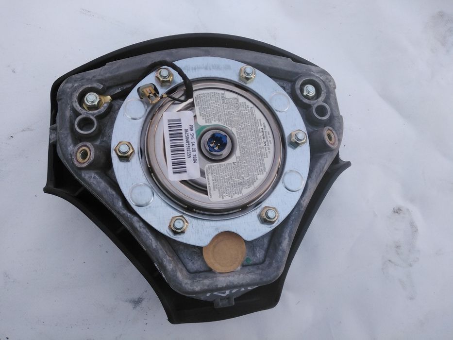 Volan piele, airbag volan, Audi A3 8P, 1.9 TDI, BKC, Germania