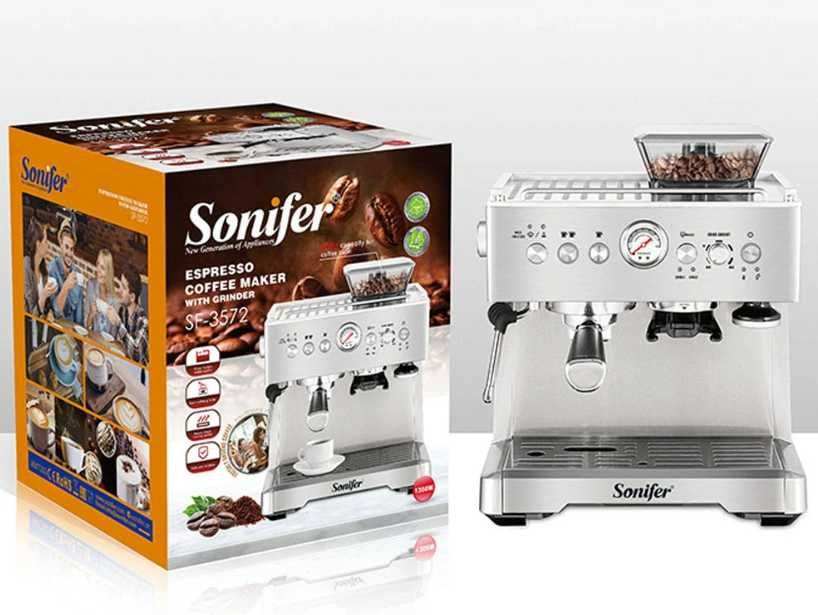Кофемашина Sonifer SF-3572