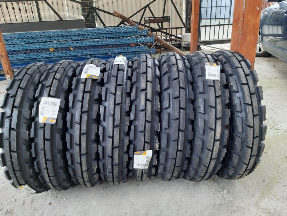 Anvelope noi agricole 6.00-16 8PR OZKA Cauciucuri de tractor fata