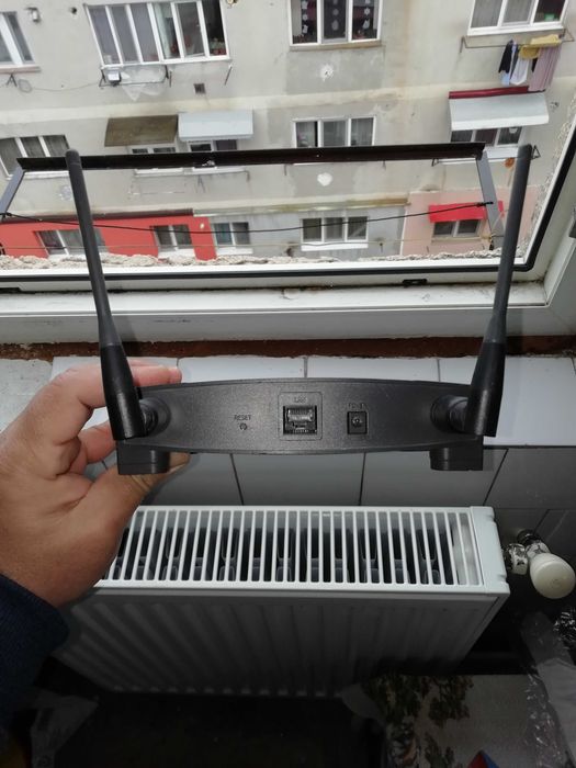 Linksys WAP54G- Access Point