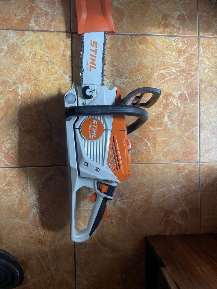 Електрическа резачка Stihl msa 300