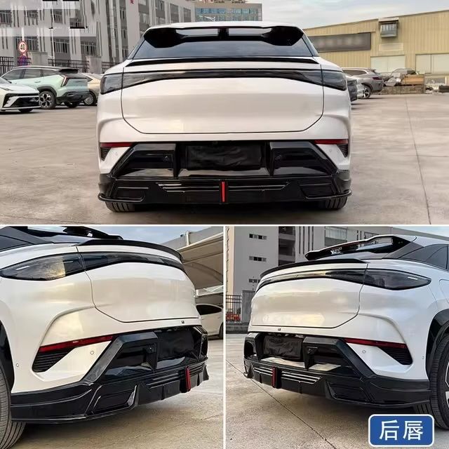 Обвес боди кит Силайн 07, obves body kit Sealion 07