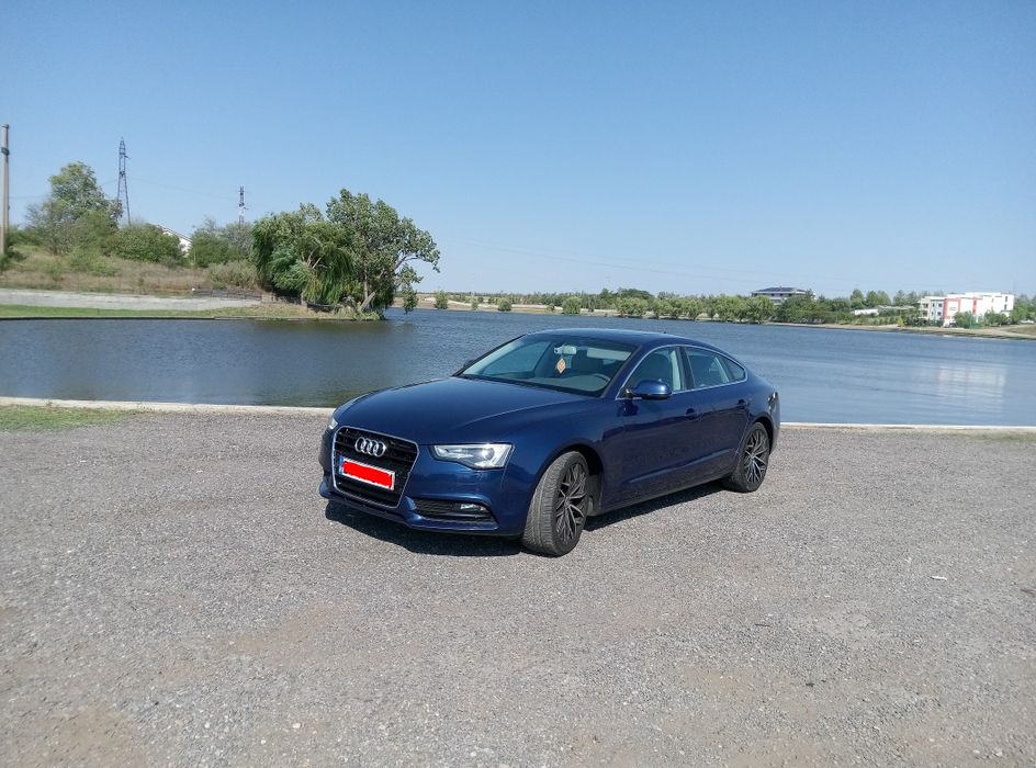Vând Audi A5 2016 !
