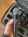 Microfon Shure ulx p4