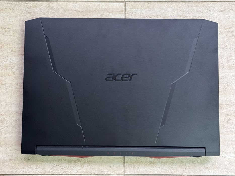 Acer Nitro 5 15.6" инча/11th Gen i5/16GB RAM/512GB SSD/NVIDIA