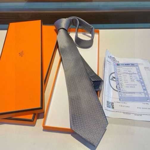 Cravată H, mătase 020520