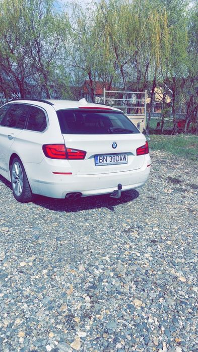 BMW 525d F11 Xdrive