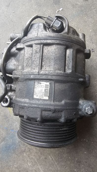 Compresor clima ac mercedes A0022308111 W221 S320 S350 ML W164  ML320