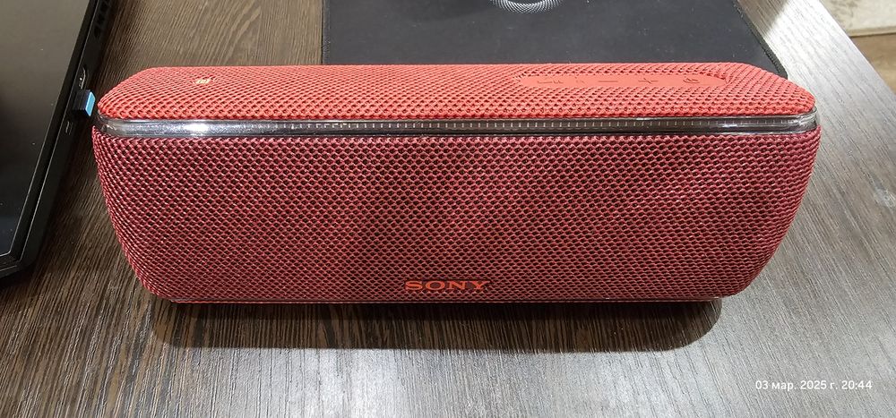 Продам портативную акустику SONY SRS-XB31