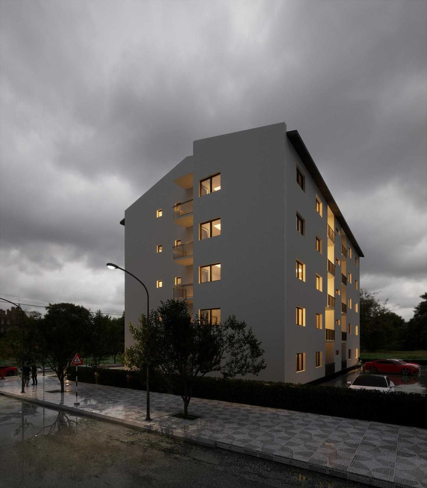 Apartamente moderne în Cartierul Magnolia