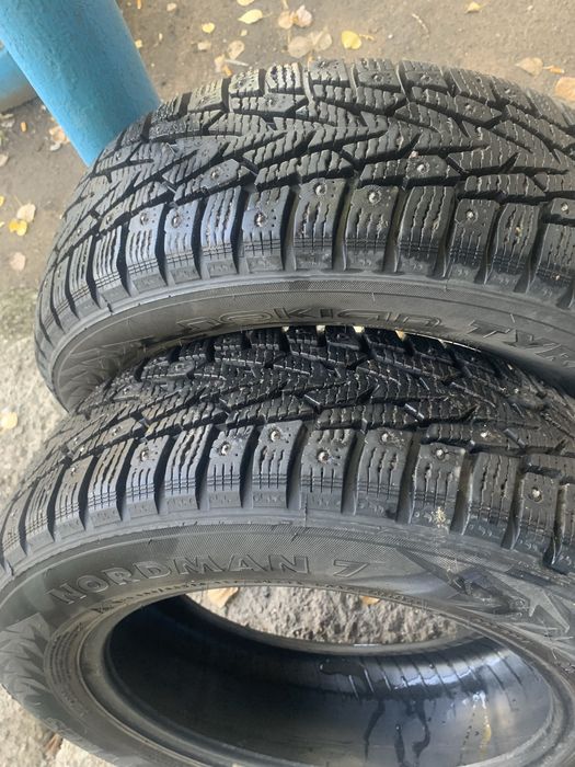 Продам автошины Nordman 7 185/65 R 15 .  Комплект б/у