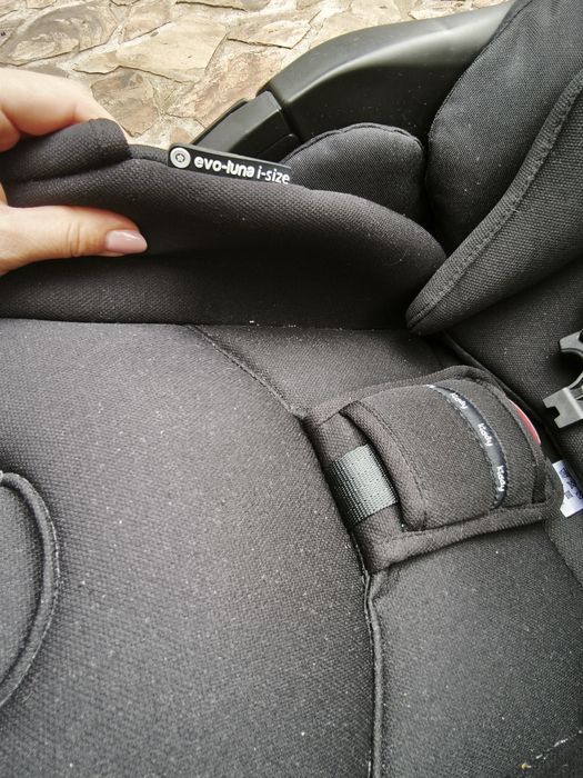 Scoica 0-13 kg Kiddy Evoluna i-size plus