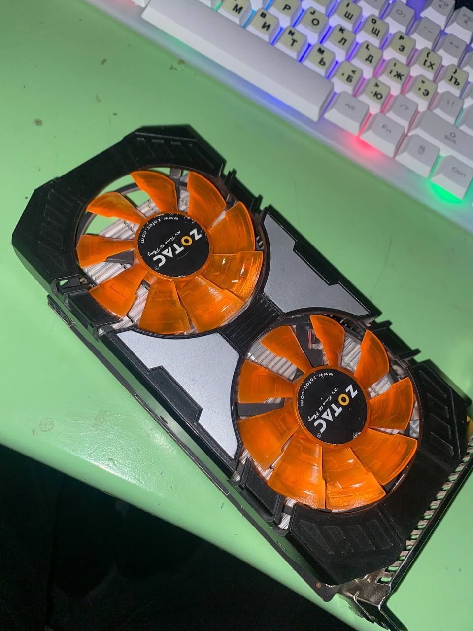 Zotac GTX 750 Ti