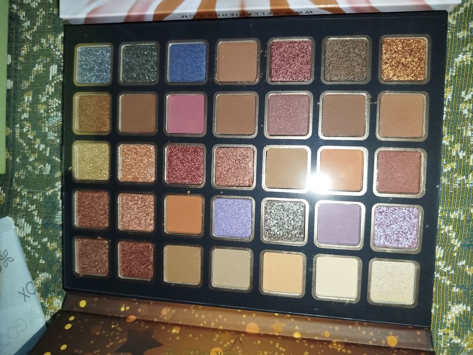 Нови палитри bellapiere