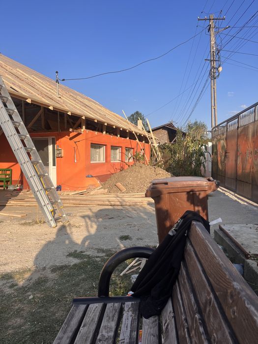 reparati acoperisuri BILKA dulgherie tabla coșuri