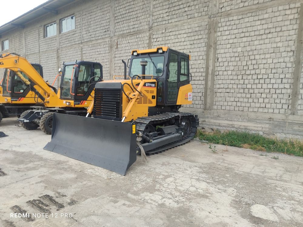 Buldozer sinomach 10 tonnalik