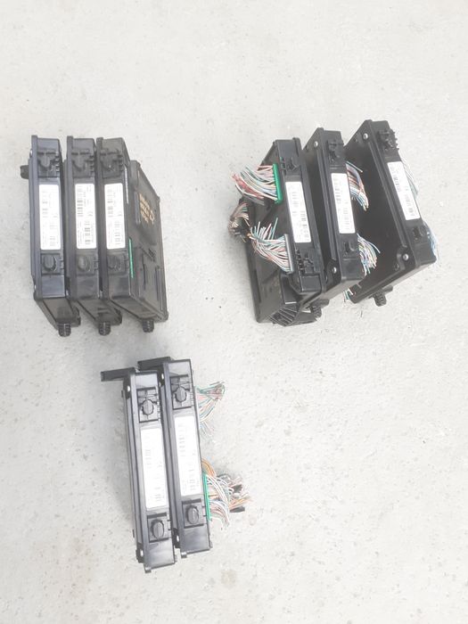 Calculator Modul Unitate Confort BSI Imobilizator Renault Megane 3 1.5