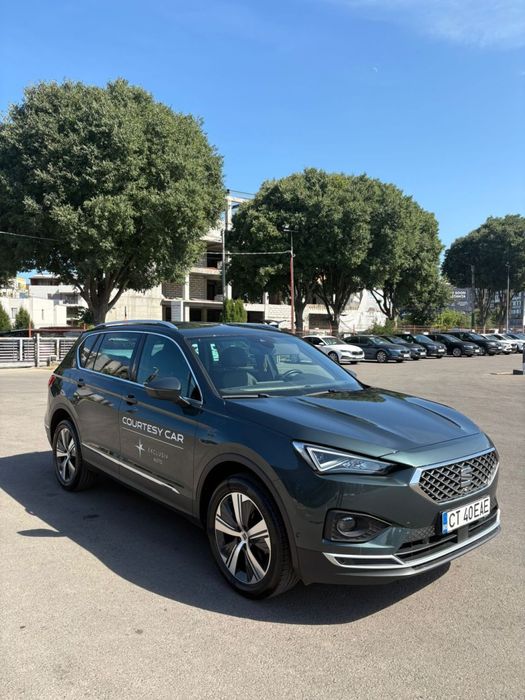Seat Tarraco Seat Tarraco Xperience 1.5 TSI DSG7