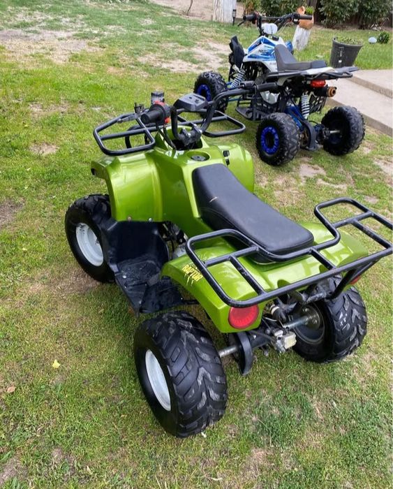 ATV pentru copii și adulți