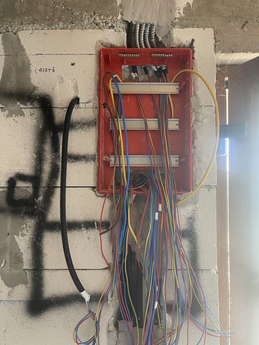 Electrician calificat  IASI