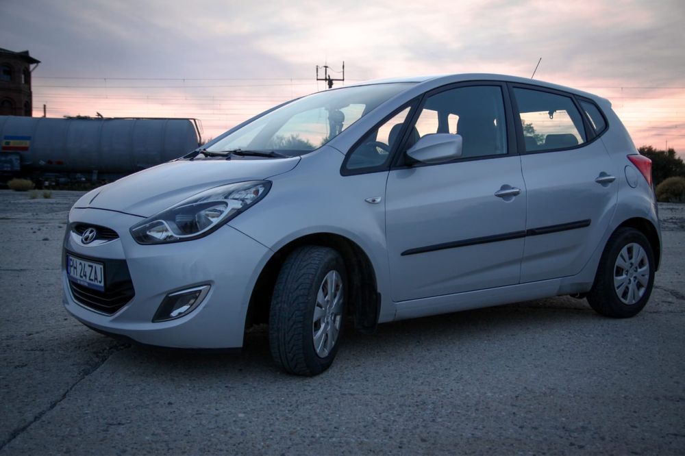 Vand Hyundai ix20