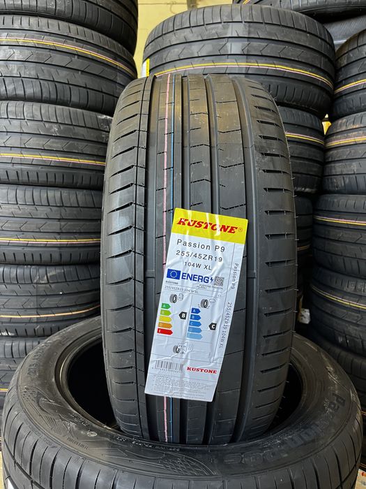 Нови гуми 255/45R19 летни - Kustone 255 45 19 letni gumi suv