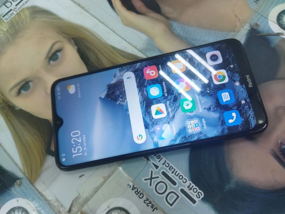 Redmi note 8 комплект
