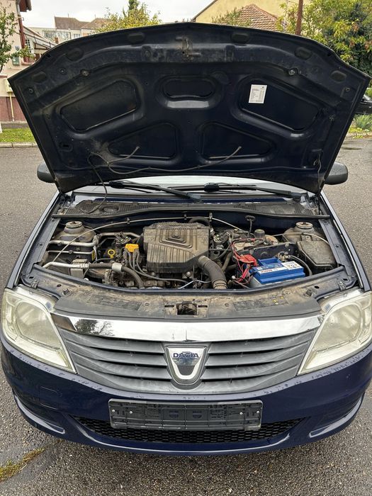 Dacia logan mcv 2012,1,6 benzina si gpl euro5,170000km