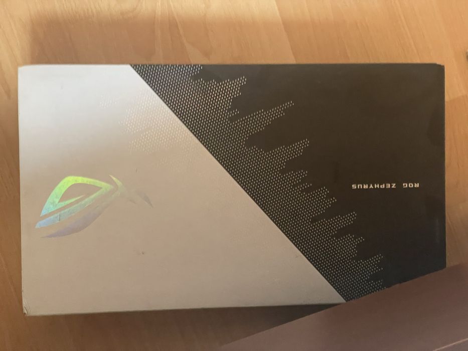 asus rog G14 GA401QE