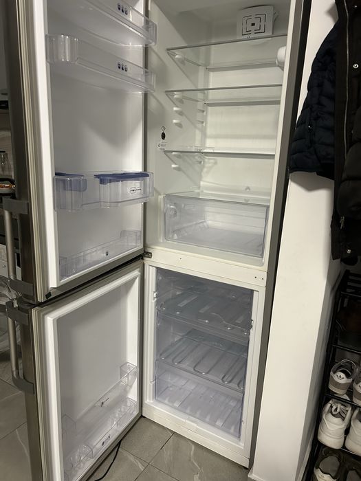 Combina frigorifica (frigider) Whirlpool