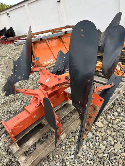 Piese. Cormana plug Kuhn -Huard