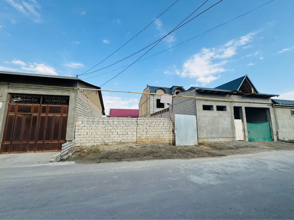 Продается земля 3 сотки, Тузель. Фасад - 10 метров, Длинна - 30 метров