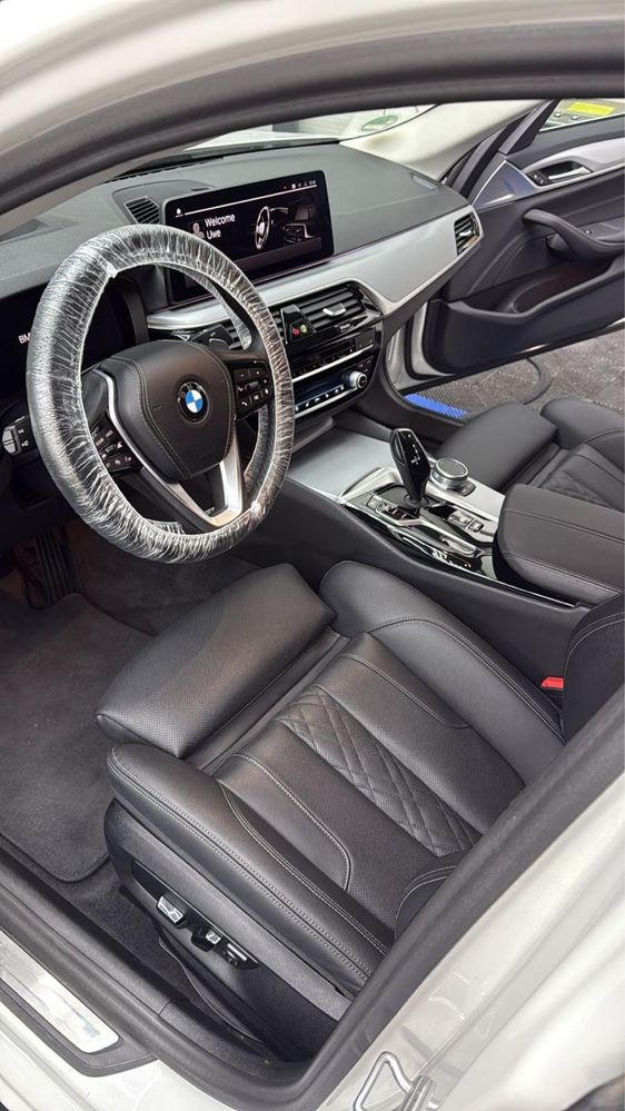 Vand BMW 520d Luxury,Laser