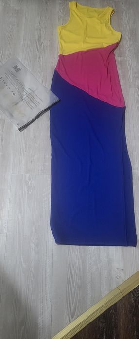 Рокля Evis черен