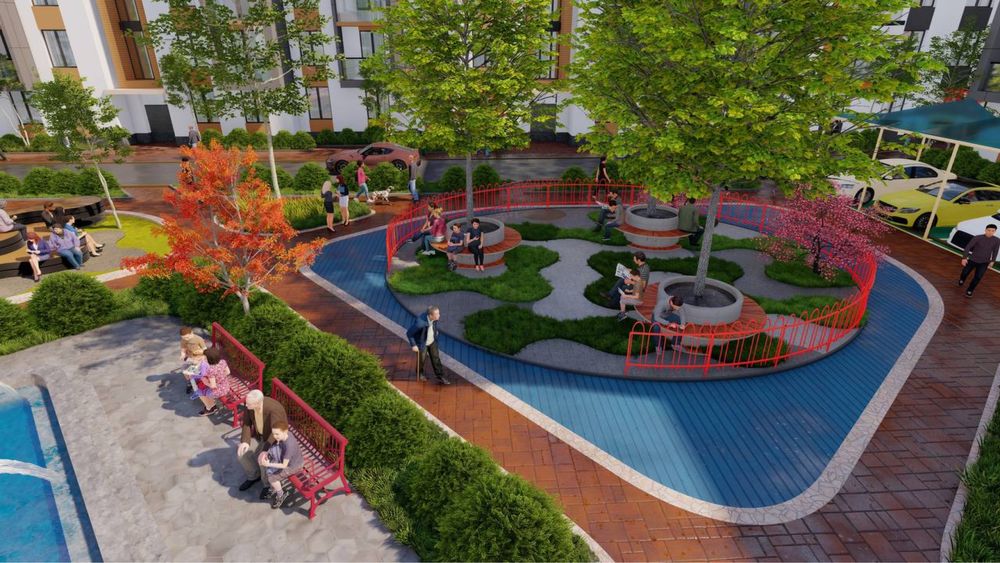Супер Чегирма 7-9 этаж -520$ Уйлар - Сергели Чоштепада