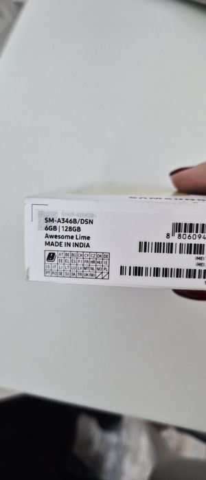 Samsung Galaxy A34 5G