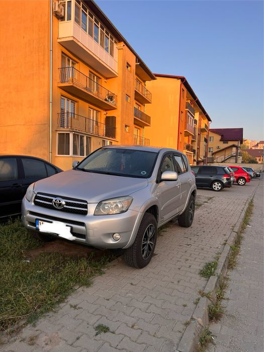 Toyota rav4 4x4 blocabil, ridicata, curata fara rugina!